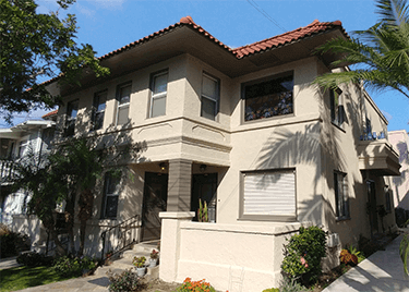 Long Beach Exterior House Painting