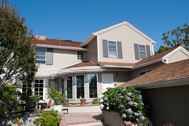 Long Beach Exterior Painting