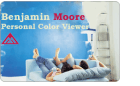 Benjamin Moore Color Viewer